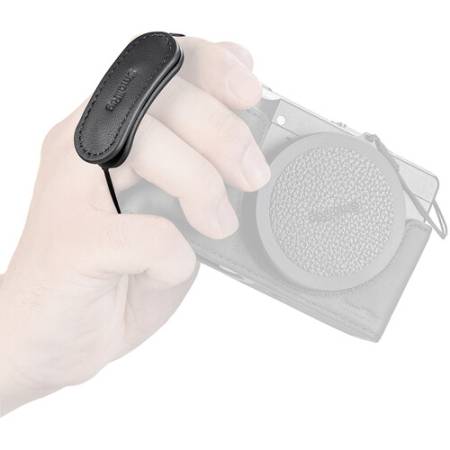 SmallRig 5689 - skórzany pasek na palce / na rękę do Ricoh GR